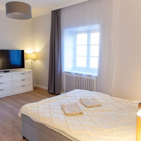 Premium Apartment - Brama Krakowska - Old Town Lublin Kültér fotó