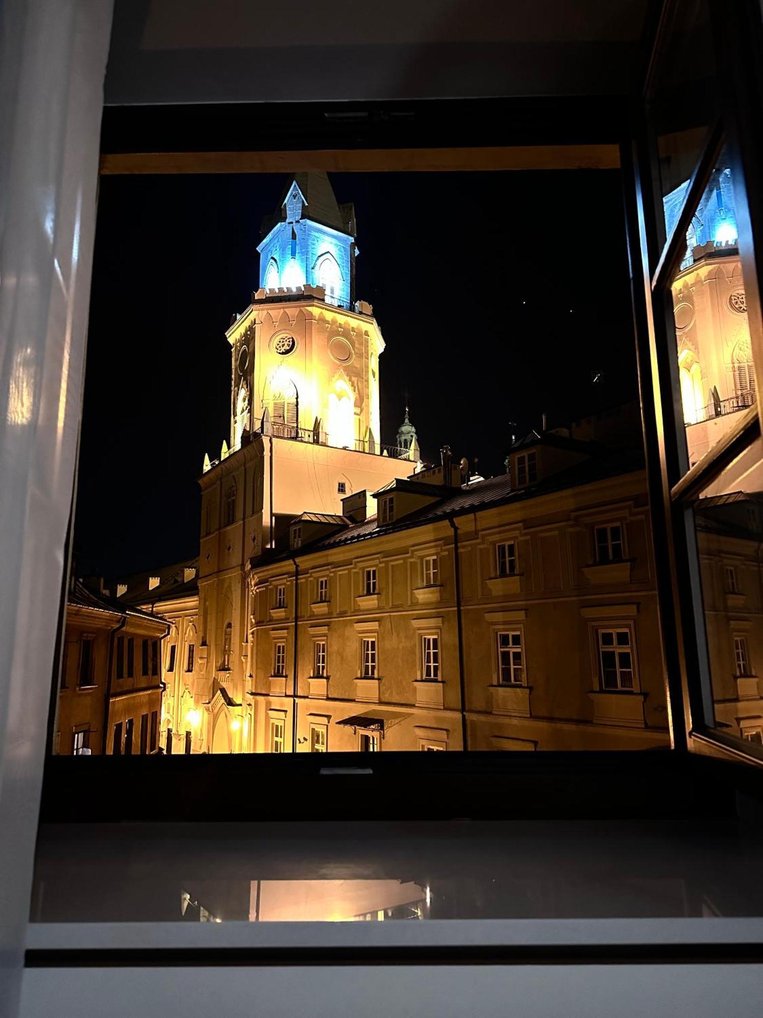 Premium Apartment - Brama Krakowska - Old Town Lublin Kültér fotó
