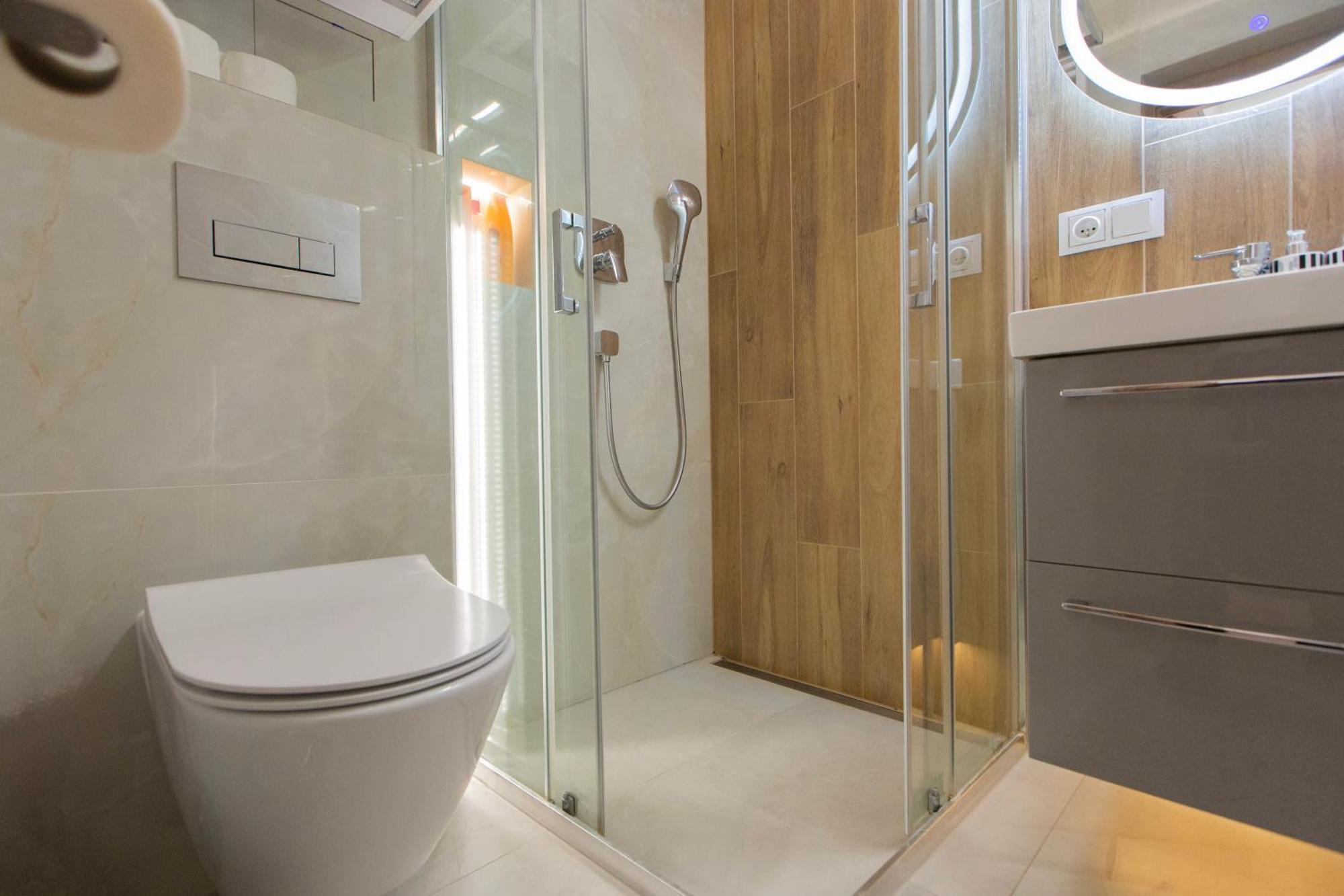Premium Apartment - Brama Krakowska - Old Town Lublin Kültér fotó