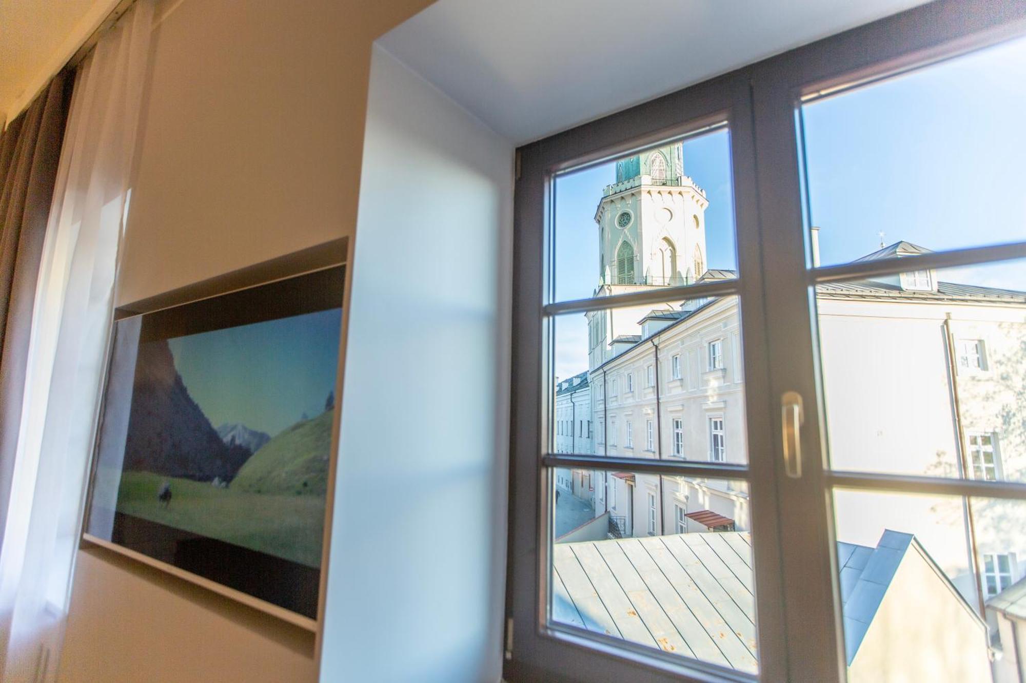 Premium Apartment - Brama Krakowska - Old Town Lublin Kültér fotó