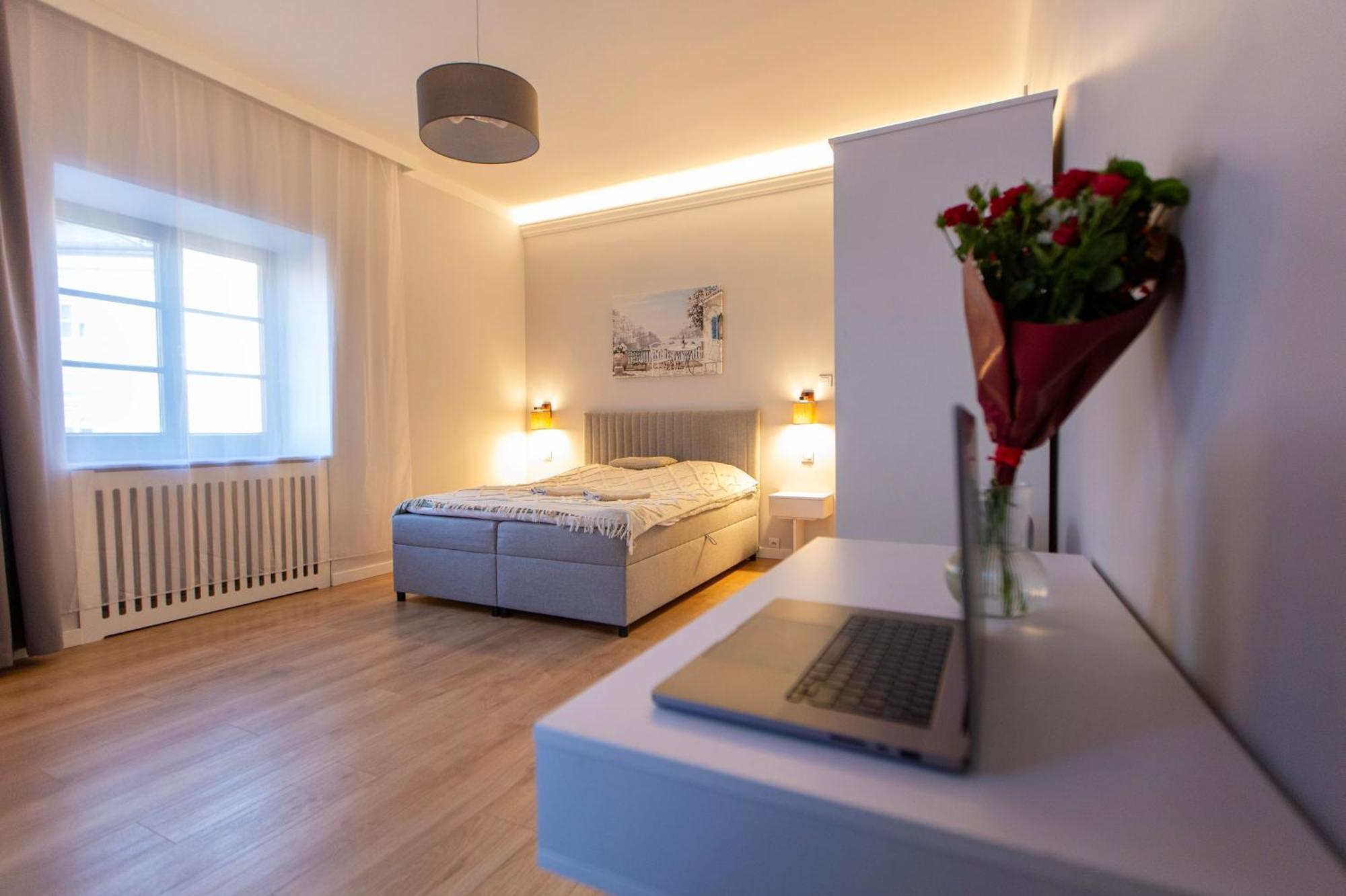 Premium Apartment - Brama Krakowska - Old Town Lublin Kültér fotó