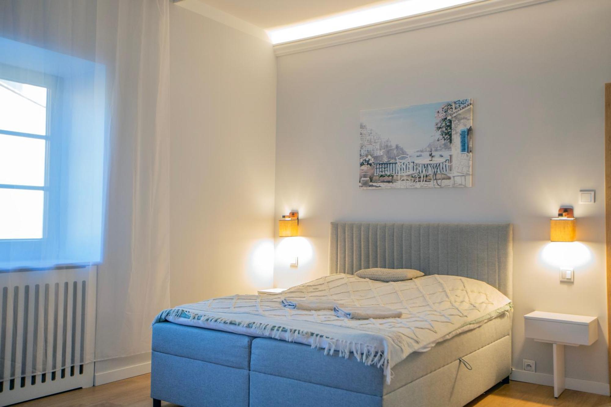 Premium Apartment - Brama Krakowska - Old Town Lublin Kültér fotó