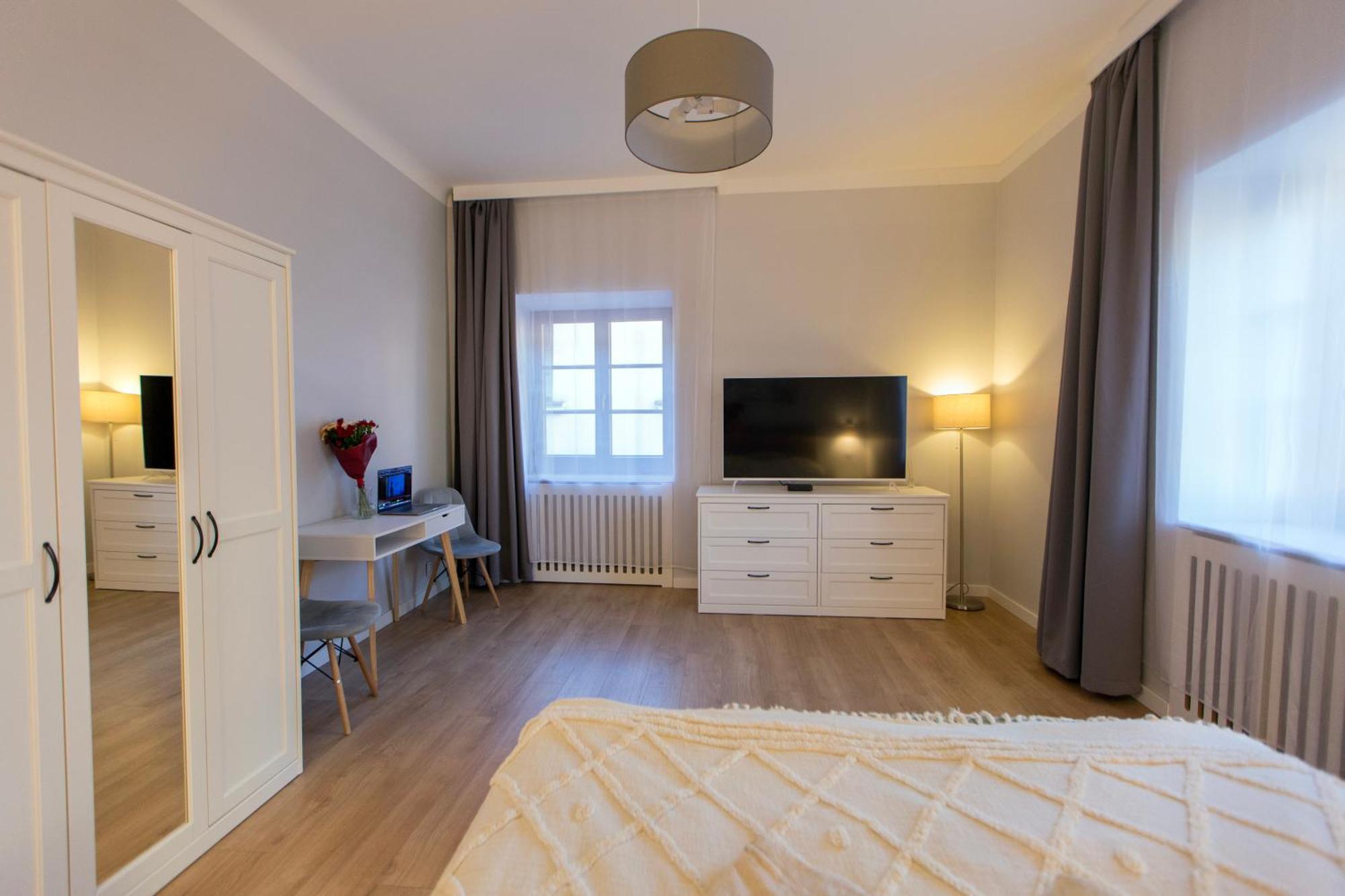 Premium Apartment - Brama Krakowska - Old Town Lublin Kültér fotó