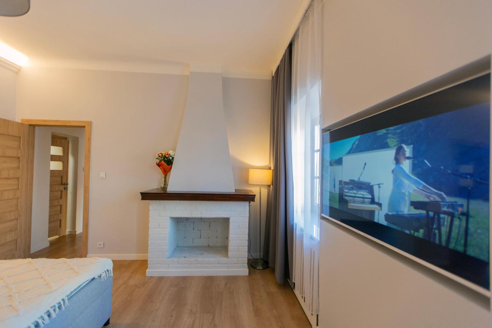 Premium Apartment - Brama Krakowska - Old Town Lublin Kültér fotó