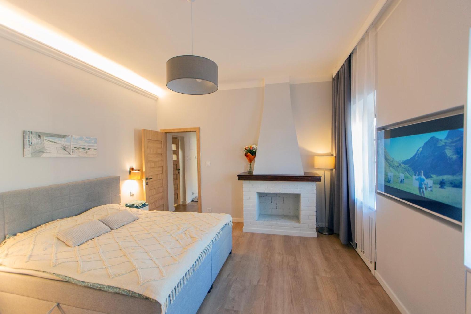Premium Apartment - Brama Krakowska - Old Town Lublin Kültér fotó
