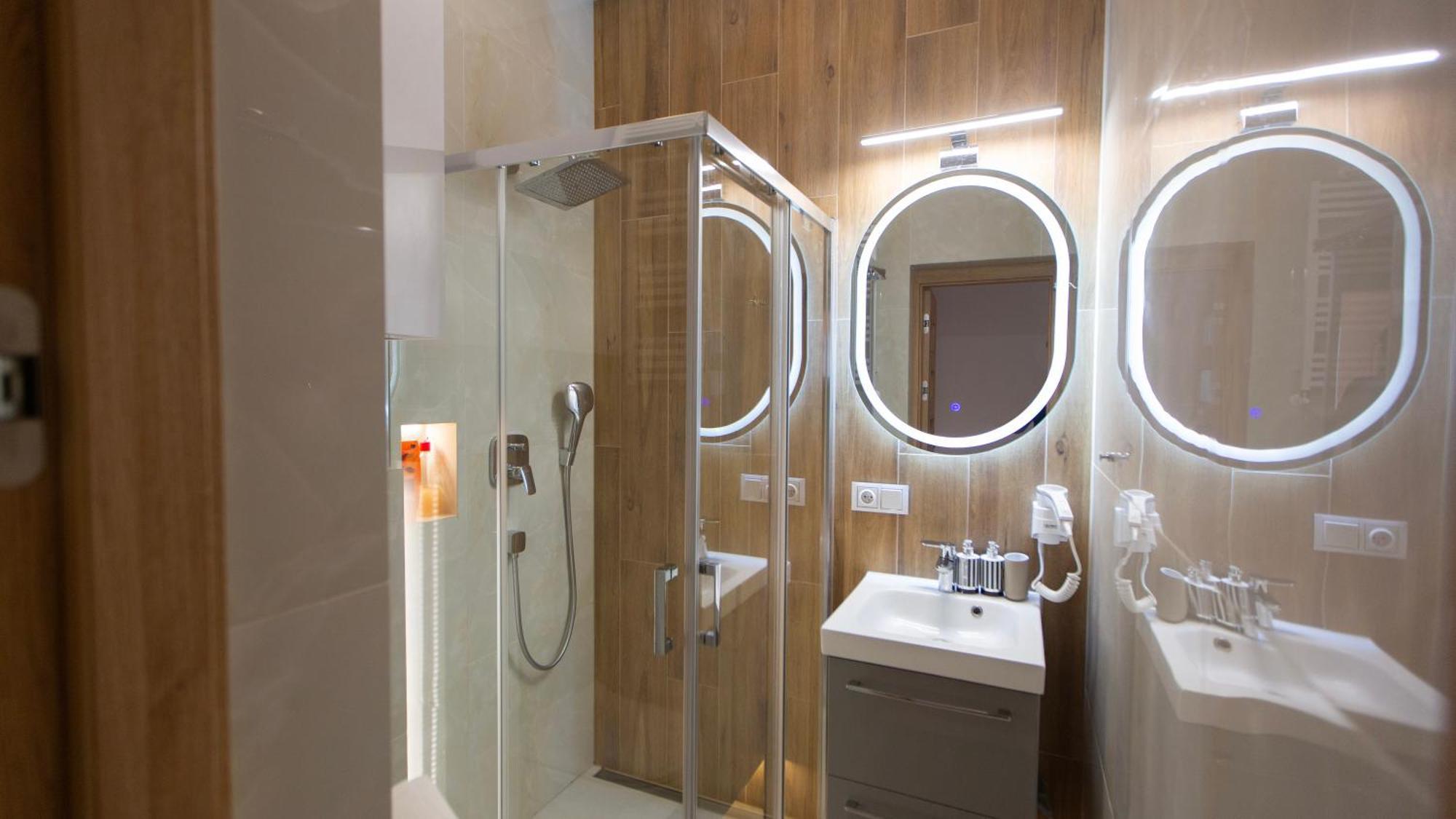 Premium Apartment - Brama Krakowska - Old Town Lublin Kültér fotó