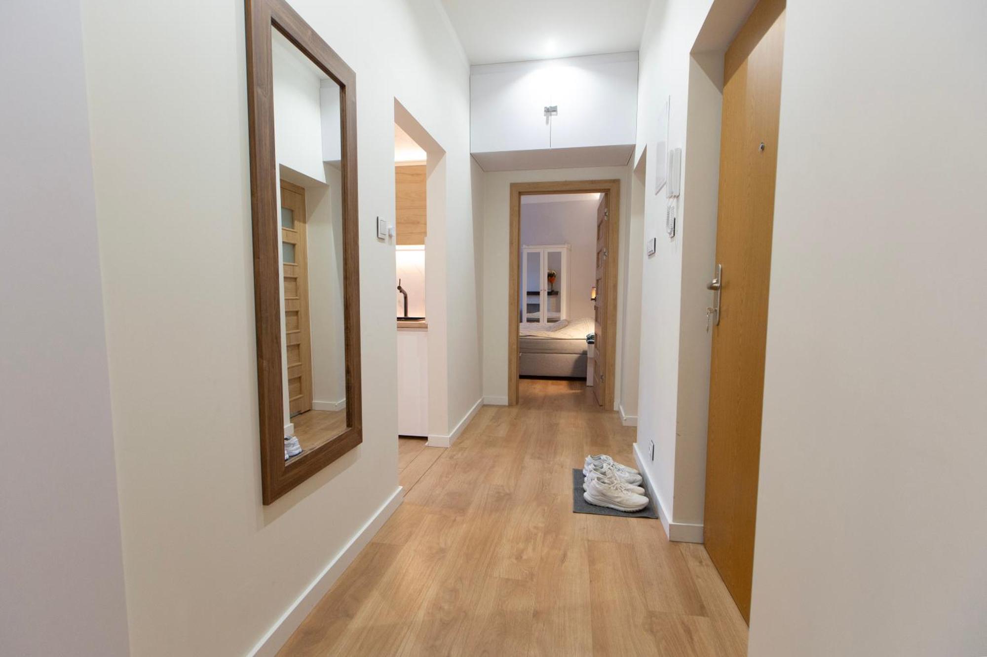 Premium Apartment - Brama Krakowska - Old Town Lublin Kültér fotó