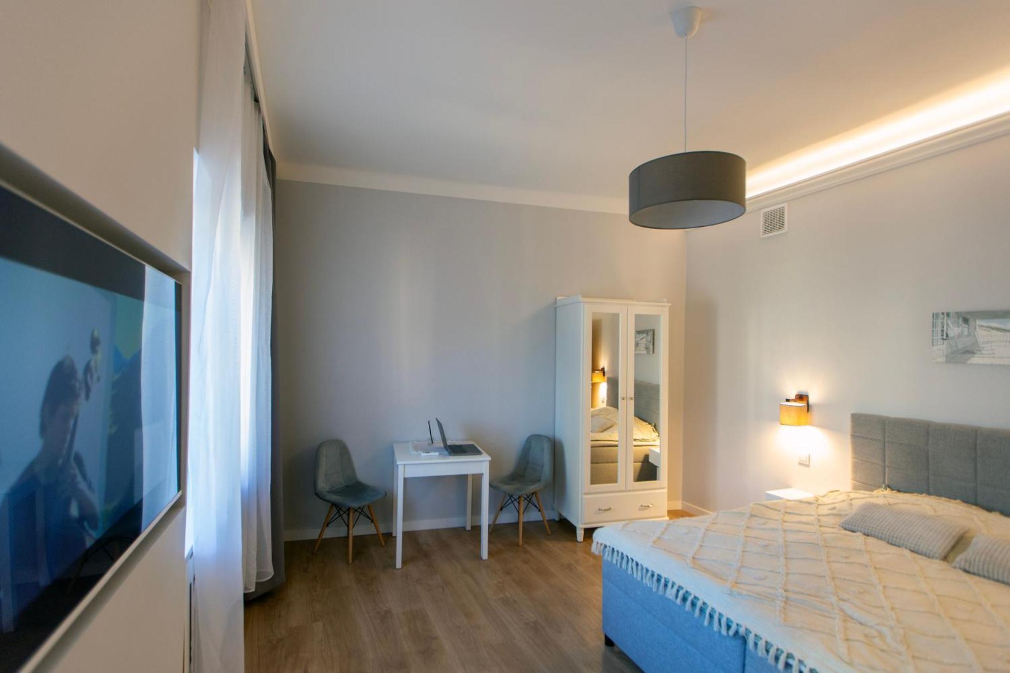Premium Apartment - Brama Krakowska - Old Town Lublin Kültér fotó