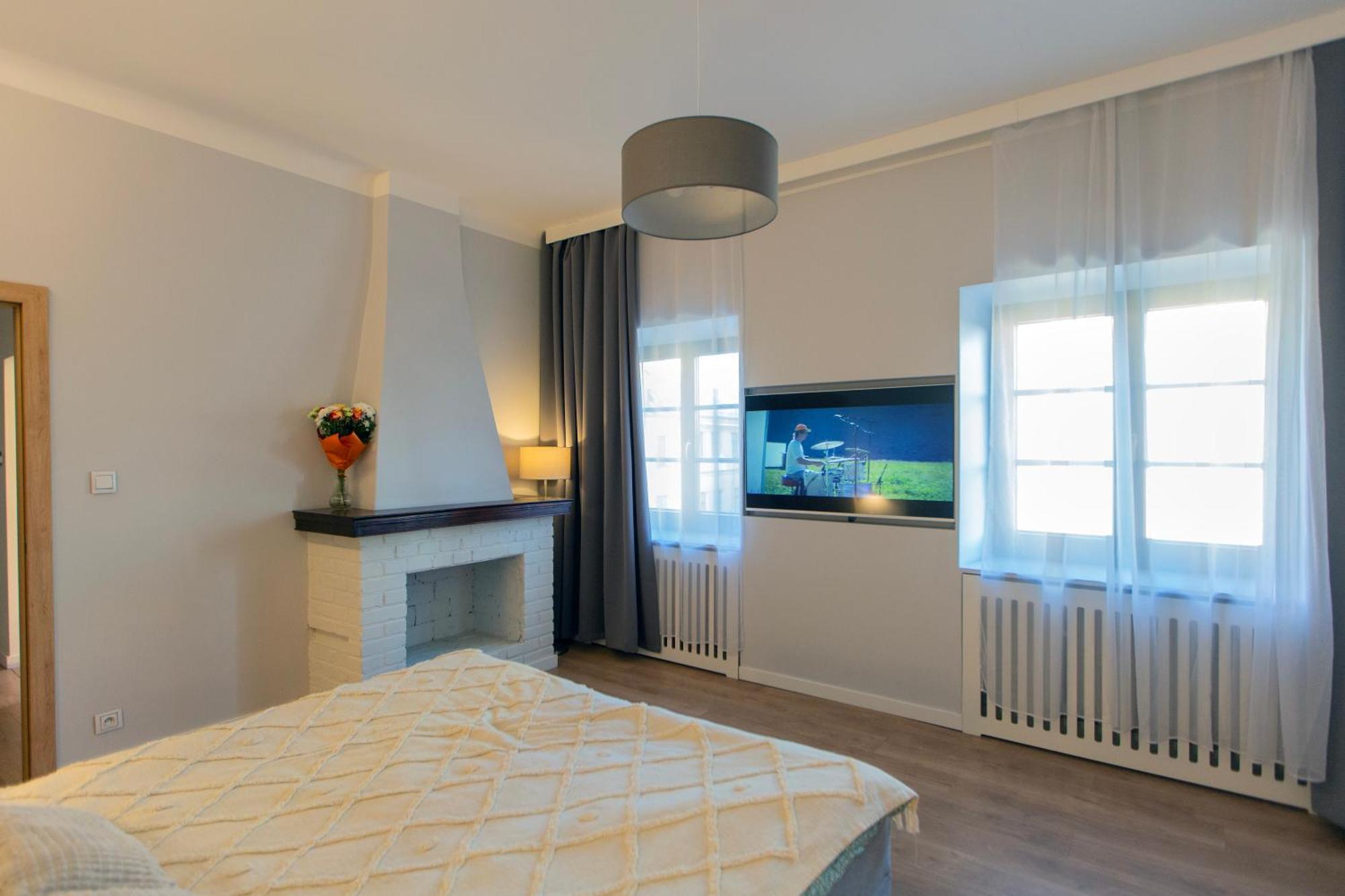 Premium Apartment - Brama Krakowska - Old Town Lublin Kültér fotó